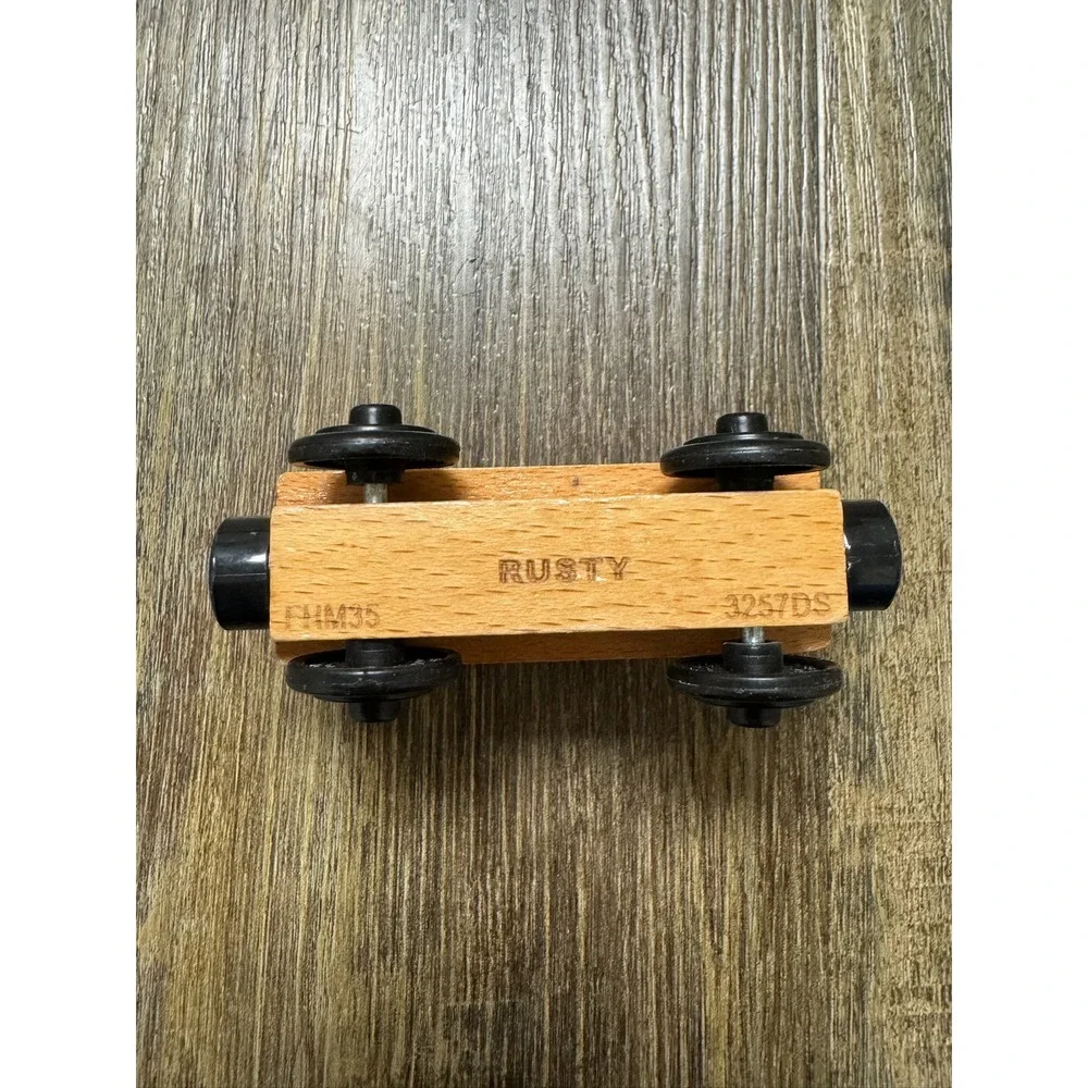 Thomas & Friends rusty diesel